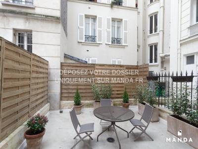 For rent Paris-15eme-arrondissement 2 rooms 42 m2 Paris (75015) photo 1