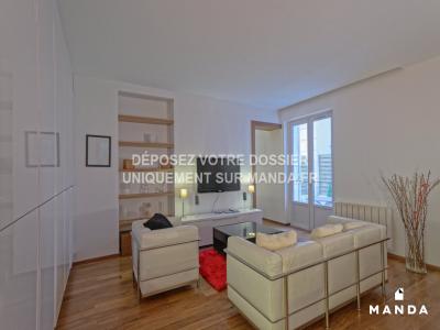 For rent Paris-15eme-arrondissement 2 rooms 42 m2 Paris (75015) photo 2