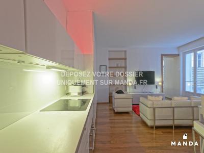 For rent Paris-15eme-arrondissement 2 rooms 42 m2 Paris (75015) photo 4