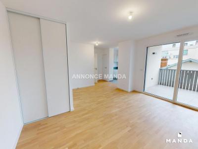 For rent Lyon-8eme-arrondissement 2 rooms 45 m2 Rhone (69008) photo 0