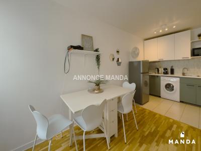 For rent Vitry-sur-seine 1 room 27 m2 Val de Marne (94400) photo 0