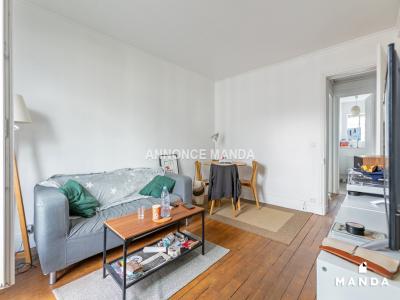For rent Paris-11eme-arrondissement 2 rooms 44 m2 Paris (75011) photo 0