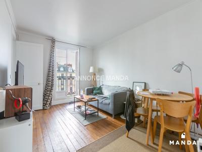 For rent Paris-11eme-arrondissement 2 rooms 44 m2 Paris (75011) photo 2