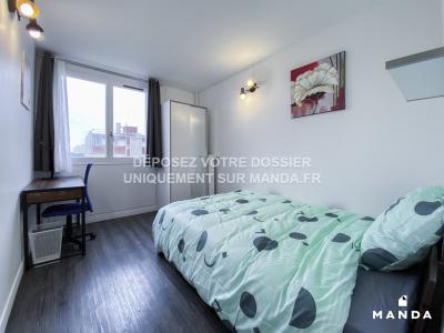 Louer Appartement Epinay-sur-seine Seine saint denis