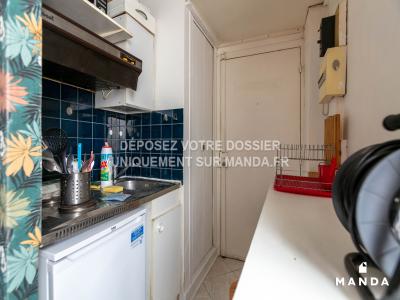 For rent Paris-12eme-arrondissement 1 room 14 m2 Paris (75012) photo 3