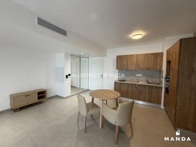 Louer Appartement 47 m2 Beaurecueil