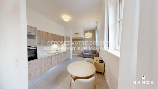 Louer Appartement Toulouse 550 euros
