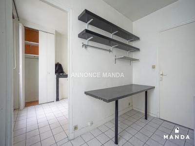 For rent Paris-19eme-arrondissement 1 room 22 m2 Paris (75019) photo 3