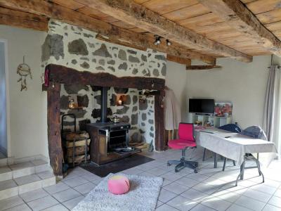 For sale Anglards-de-salers 4 rooms 76 m2 Cantal (15380) photo 1