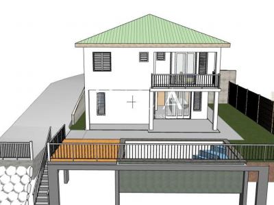 For sale Riviere-salee 4 rooms 123 m2 Martinique (97215) photo 2