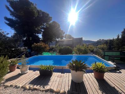 For sale Carros 3 rooms 80 m2 Alpes Maritimes (06510) photo 3