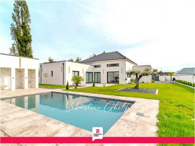 Annonce Vente 9 pices Maison Romorantin-lanthenay 41