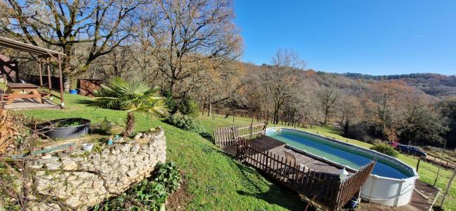 For sale Bugue 8 rooms 154 m2 Dordogne (24260) photo 2