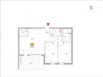 For sale Lucciana 3 rooms 64 m2 Corse (20290) photo 1