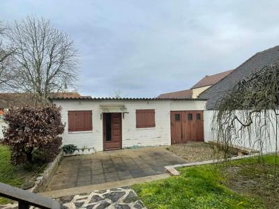 Acheter Maison 115 m2 Vallant-saint-georges