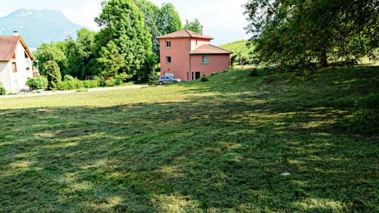 Annonce Vente Terrain Massignieu-de-rives 01