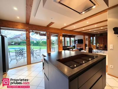 Acheter Maison Viry Haute savoie