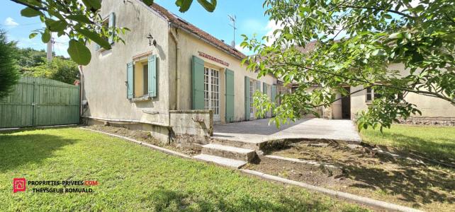 Annonce Vente 4 pices Maison Montacher-villegardin 89