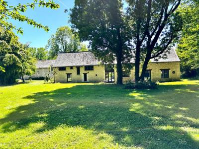 Acheter Maison Vernantes Maine et loire