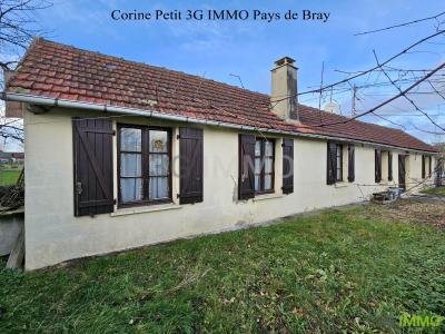 For sale Saint-germer-de-fly 5 rooms 57 m2 Oise (60850) photo 0