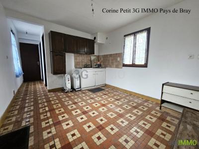 Annonce Vente 5 pices Maison Saint-germer-de-fly 60