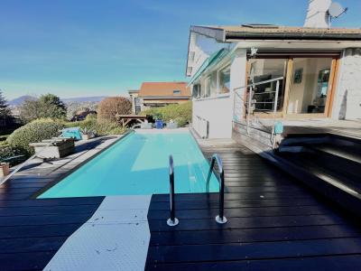 For sale Annecy-le-vieux 8 rooms 230 m2 Haute savoie (74940) photo 0