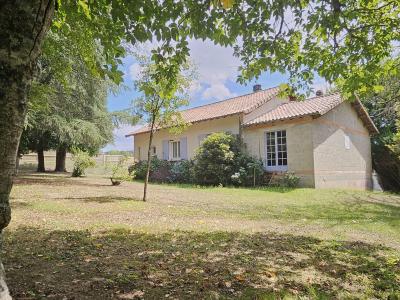 Acheter Maison 89 m2 Nontron