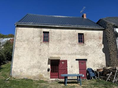 Acheter Maison Anzat-le-luguet Puy de dome