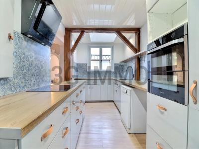 Acheter Maison Verneuil-en-halatte Oise