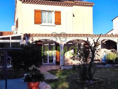 For sale Balaruc-le-vieux 5 rooms 120 m2 Herault (34540) photo 0