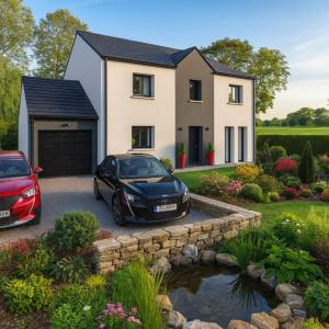 Acheter Maison 124 m2 Saint-fuscien