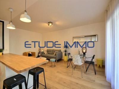 Louer Appartement 61 m2 Lille