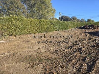 Acheter Terrain 420 m2 Fox-amphoux