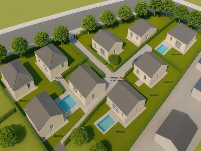 Acheter Terrain Fox-amphoux 85000 euros