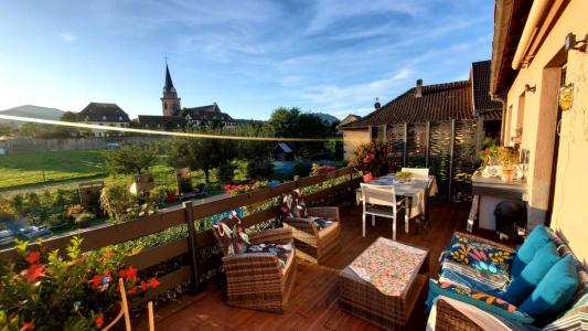 Annonce Vente 7 pi�ces Maison Bergheim 68