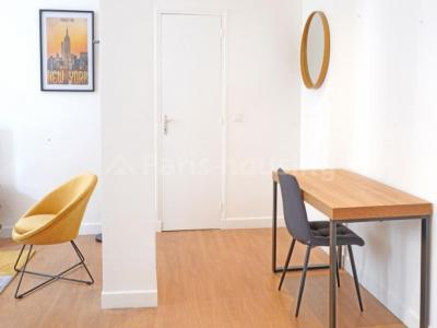 Louer Appartement Paris-10eme-arrondissement Paris