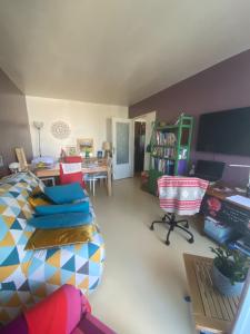 Louer Appartement 41 m2 Chilly-mazarin