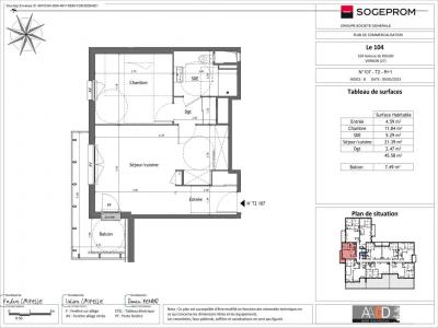 Annonce Location 2 pices Appartement Vernon 27