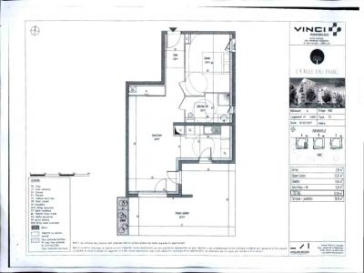 Louer Appartement Lyon-8eme-arrondissement Rhone