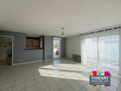 For sale Nantes 4 rooms 81 m2 Loire atlantique (44300) photo 3