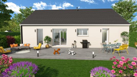 Annonce Vente Terrain Louisfert 44