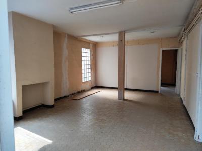 Acheter Local commercial 80 m2 Saint-julien-en-born