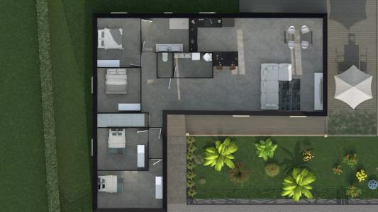 Acheter Maison 136 m2 Montoison