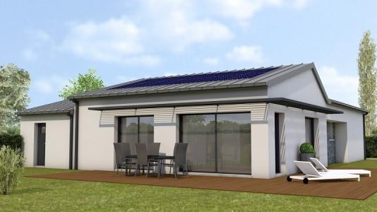 For sale Guignen 104 m2 Ille et vilaine (35580) photo 0