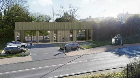 For rent Camblanes-et-meynac 435 m2 Gironde (33360) photo 0