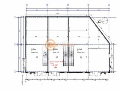 For rent Camblanes-et-meynac 435 m2 Gironde (33360) photo 2