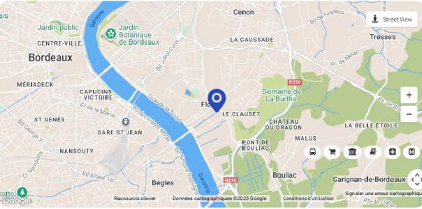 Louer Appartement 83 m2 Artigues-pres-bordeaux