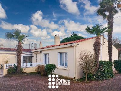 For sale Sainte-foy 3 rooms 90 m2 Vendee (85150) photo 0