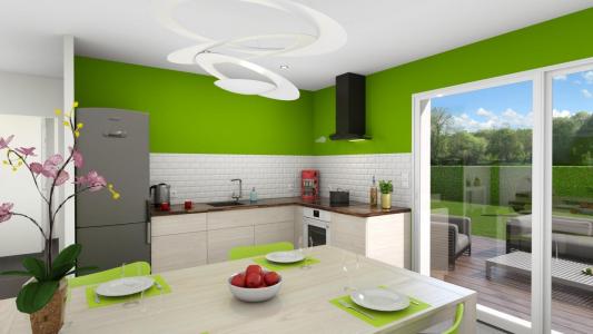 For sale Bernardiere 71 m2 Vendee (85610) photo 4