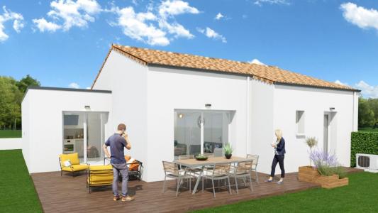 Acheter Maison 90 m2 Bernardiere